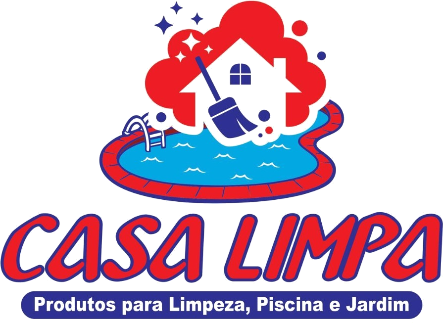 Logotipo Casa Limpa Guarujá